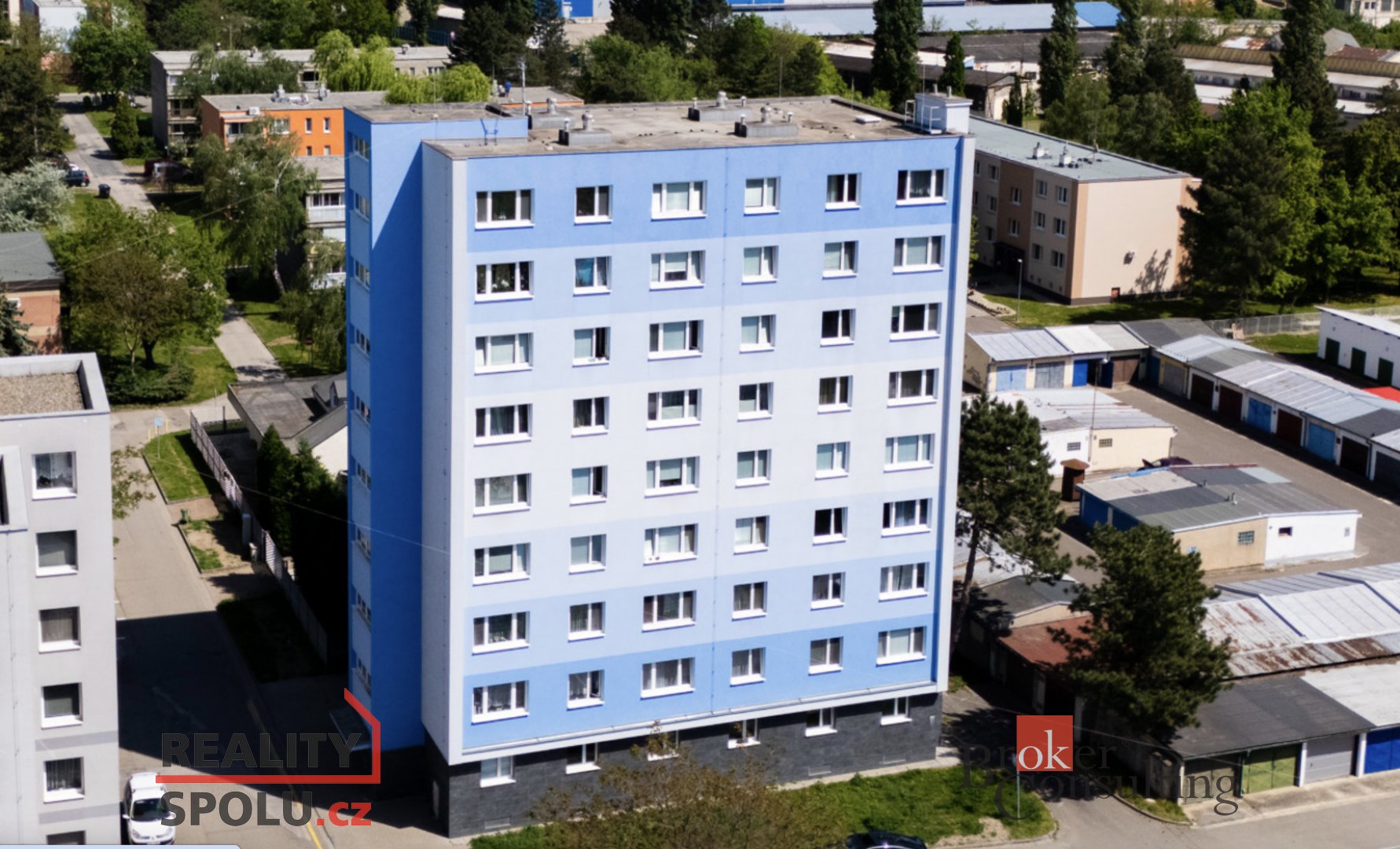 Nový Modrásek