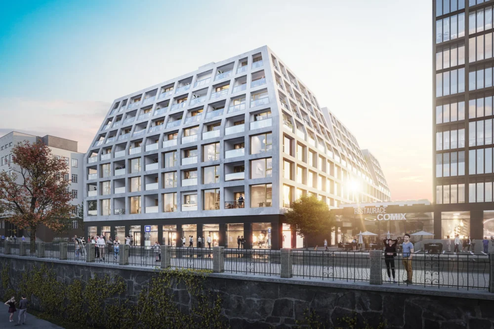 Anglické nábřeží