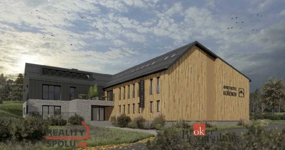 Aparthotel Kořenov 