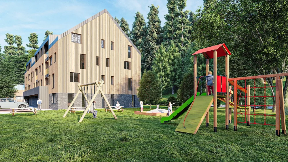 Apartmány Mlýn Herlíkovice