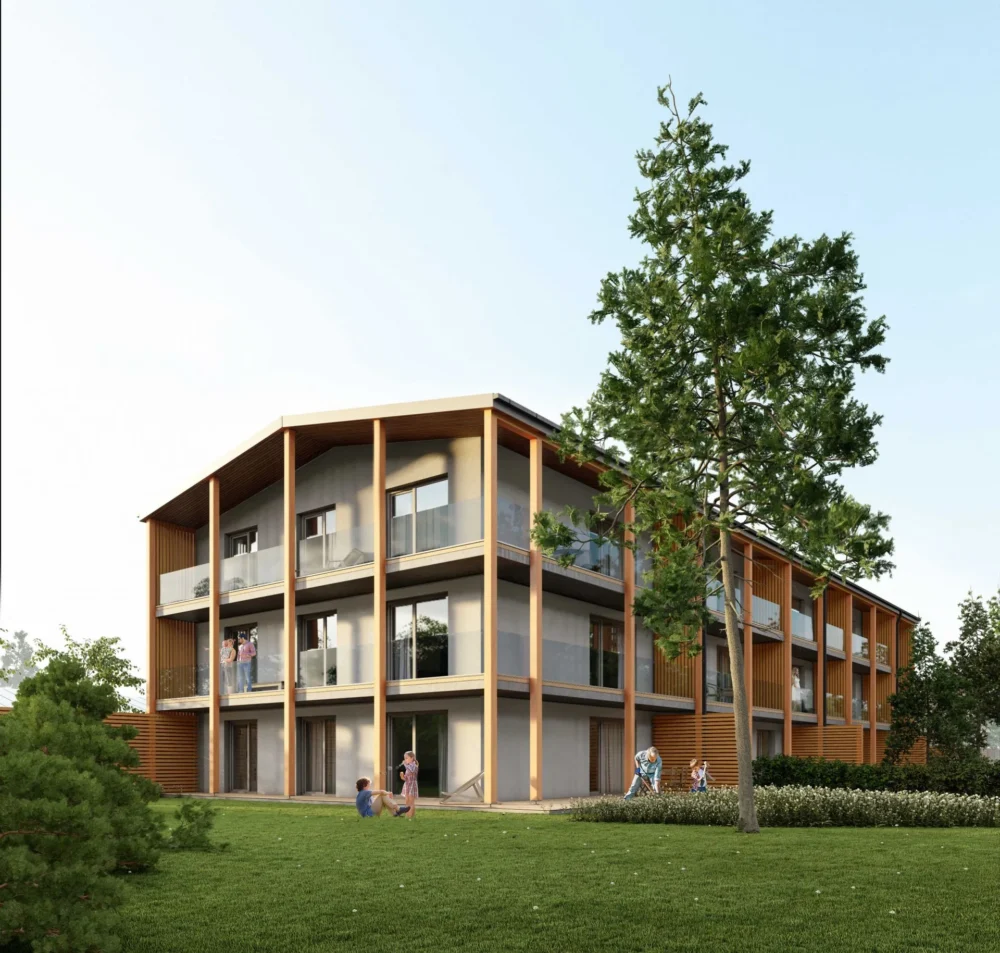 Bydlení Vysoká Pec